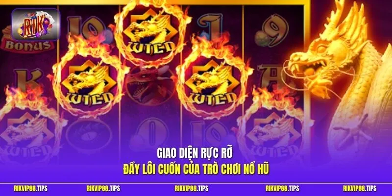 Trải nghiệm chủ đề nổ hũ mới mẻ, thú vị