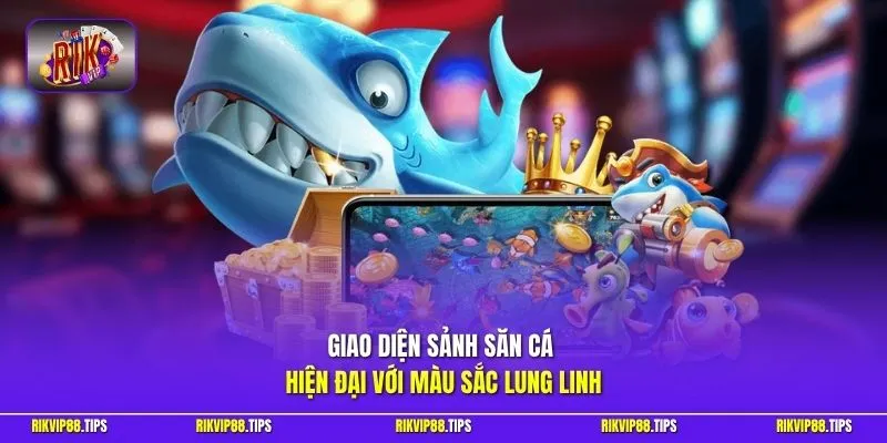 Lý do bạn nên trải nghiệm bắn cá Rikvip 1 lần