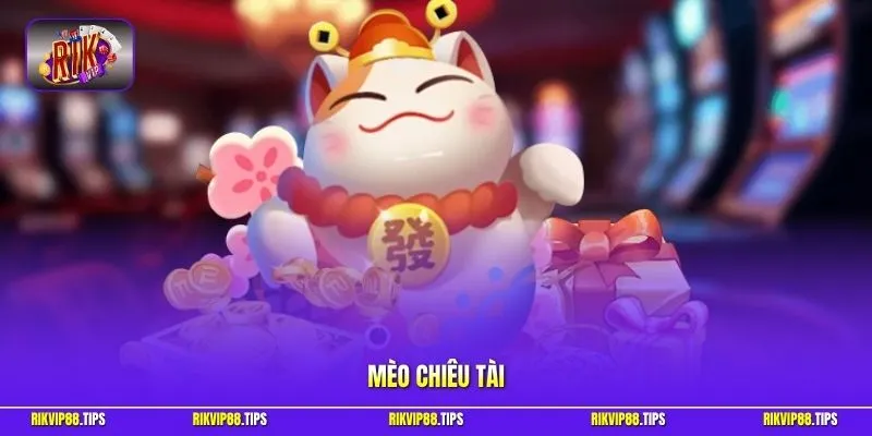 Mèo Chiêu Tài