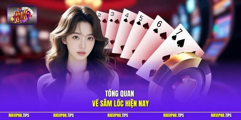 Tổng quan về sâm lốc hiện nay